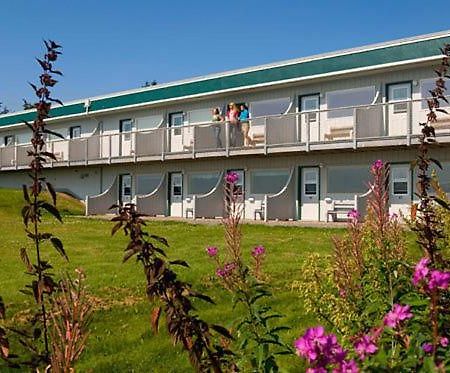 Ocean Shores Hotel Homer Zewnętrze zdjęcie